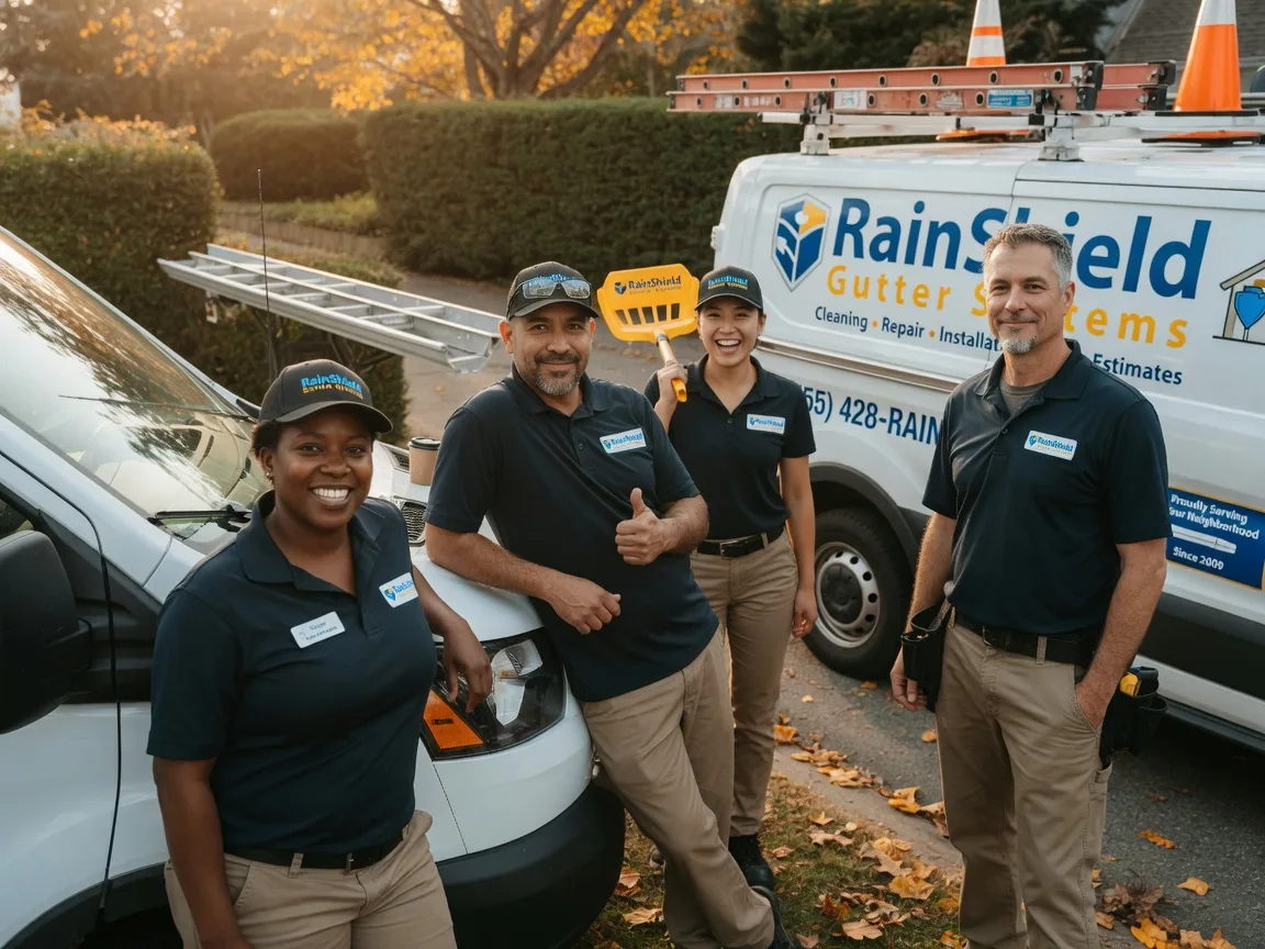 Gutter Installation company in Orrtanna, PA