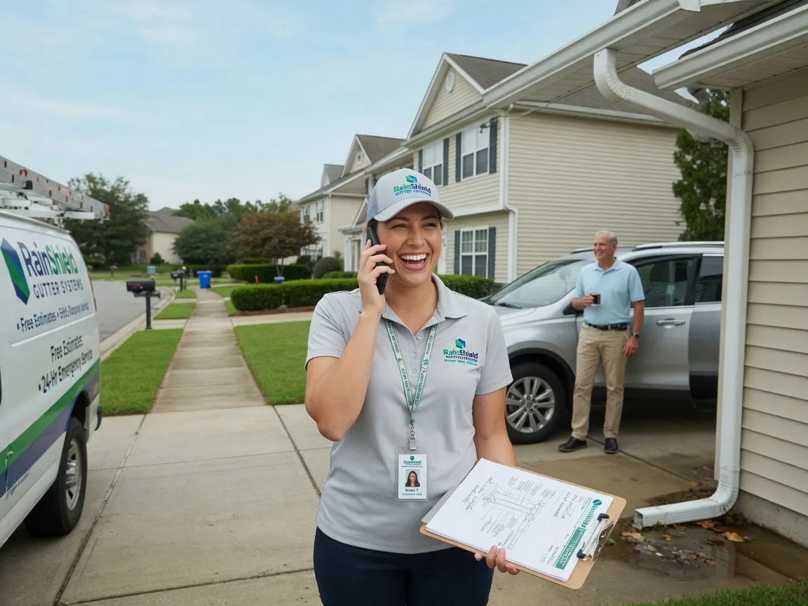Gutter Installation Orrtanna, PA FAQs